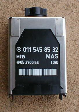 MASS RELAY UNIT R129 500SL USED