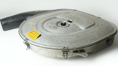 AIR CLEANER ASMBLY M116 420 M117 500 USED