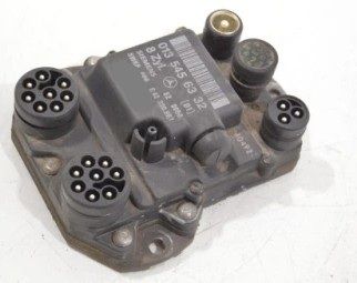 EZL IGNITION CONTROL M119 R129-067 USED