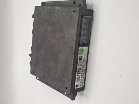 BASIC MODULE CONTROL UNIT USED