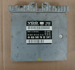 HFM CONTROL UNIT W202 C280 E280 USED