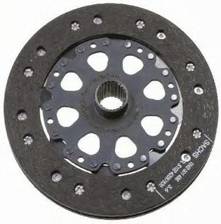 CLUTCH PLATE W202