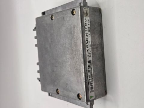 LH ENGINE CONTROL UNIT R129  USED