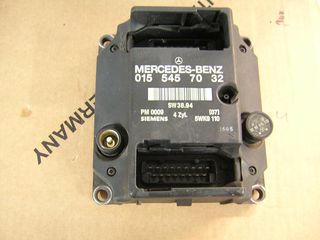 PMS CONTROL UNIT W124  USED