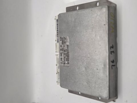 ETS CONTROL UNIT W210 USED