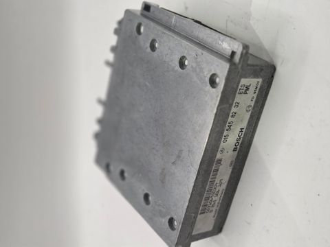 ETS CONTROL UNIT W140 USED