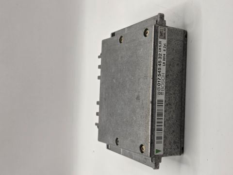 LH ENGINE CONTROL UNIT W140 USED