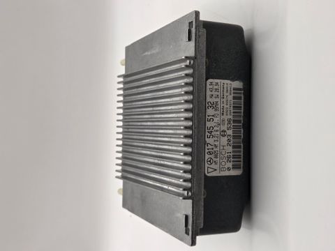 HFM CONTROL UNIT S320 W140 USED