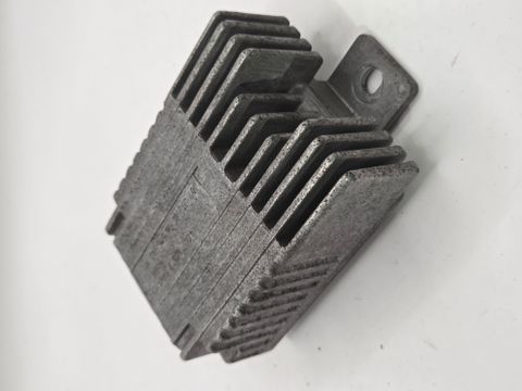 CONTROL UNIT AUX FAN  USED