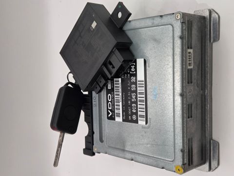 ME ENGINE CONTROL UNIT W210 E230 USED