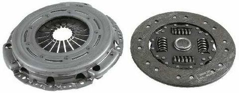 CLUTCH KIT SPRINTER OM611 OM646 SACHS