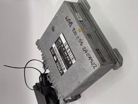 HFM CONTROL UNIT W210 E320 M104 USED