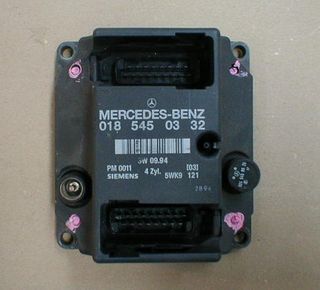 PMS CONTROL UNIT C180 W202  USED