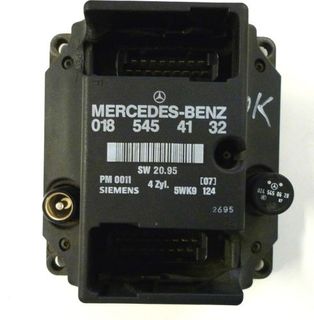 PMS CONTROL UNIT C180 W202  USED