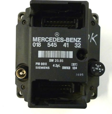 PMS CONTROL UNIT C180 W202  USED