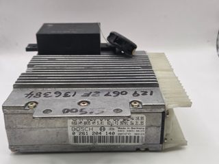 HFM MSG ENGINE CONTROL R129-067  USED