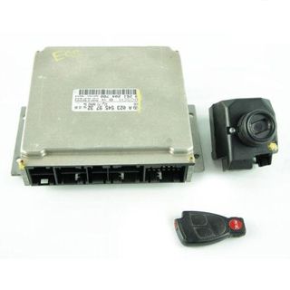 ME ENGINE CONTROL W210 W202 W208 320 DAS UNIT USED