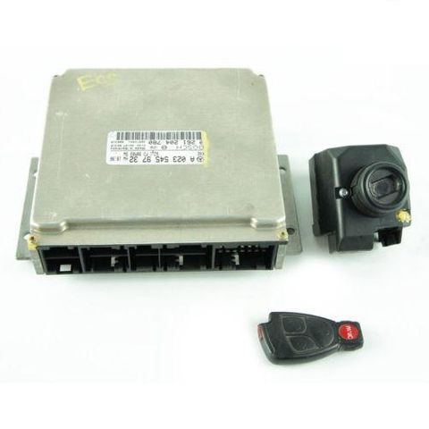 ME ENGINE CONTROL W210 W202 W208 320 DAS UNIT USED