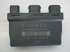 BAS CONTROL UNIT  USED