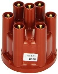 DISTRIBUTOR CAP M123  3MM BOSCH