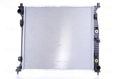 ENGINE RADIATOR X166 AMG NRF