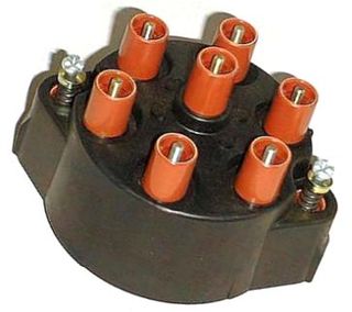 DISTRIBUTOR CAP M110 -82 BOSCH