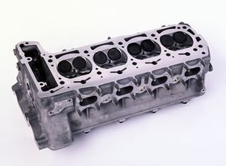 CYLINDER HEAD M102 2.316V REBUILT CMPLT