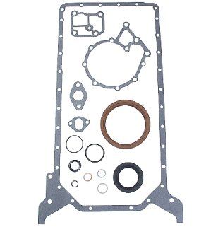 CRANKCASE GASKET SET M102 -86