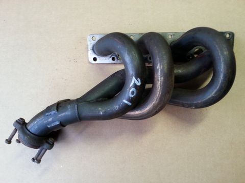 EXHAUST MANIFOLD 2.316V LHD USED