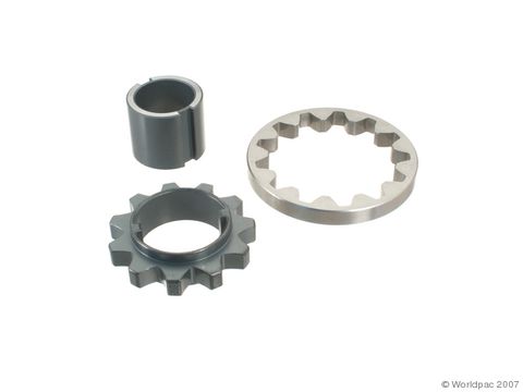 OIL PUMP GEAR SET TWIN CHAIN