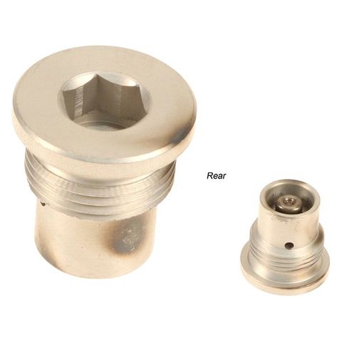 TENSIONER PLUG NUT