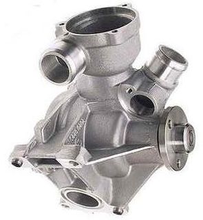 WATER PUMP M103 W124 W201