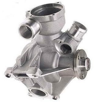 WATER PUMP M103 W124 W201