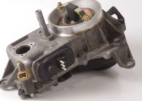 AIR FLOW METER M104 24V  USED