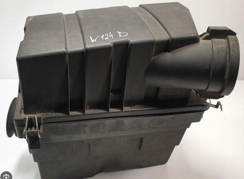 AIR CLEANER W124 M104 USED