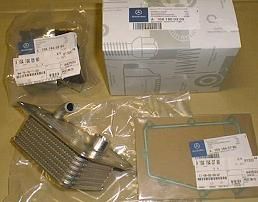 OIL COOLER M104