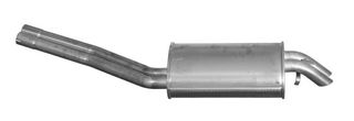 REAR MUFFLER R107 IMASSF