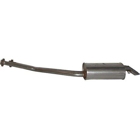 REAR MUFFLER R107 300SL VEGAZ