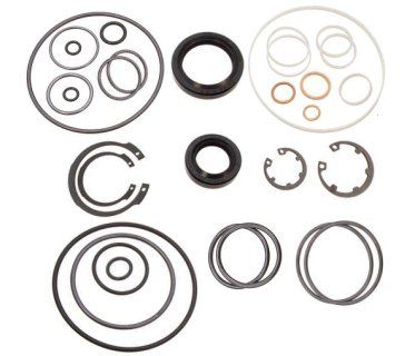 STEERING BOX SEAL KIT 107 114 116