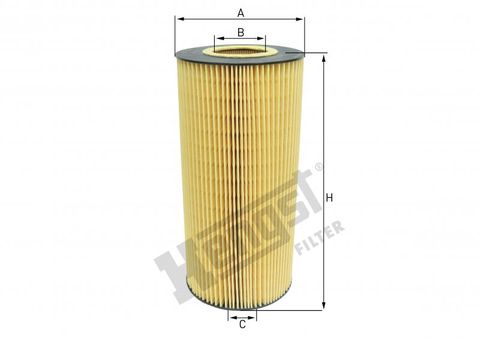 OIL FILTER AXOR E175H D129