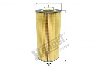 OIL FILTER AXOR E175H D129