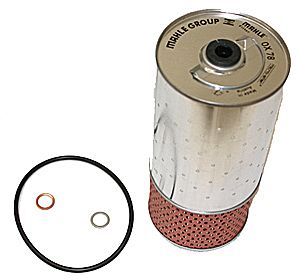 OIL FILTER OM617 E196HND03