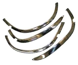 FENDER TRIM SET R107 LONG