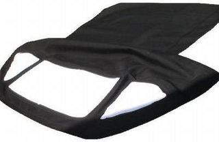 SOFTOP ROOF COVER BLACK R107 SL