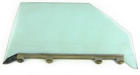 RH DOOR GLASS R107 SL GREEN MB