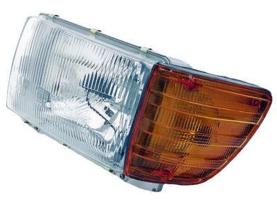 LH HEADLAMP R107 MB