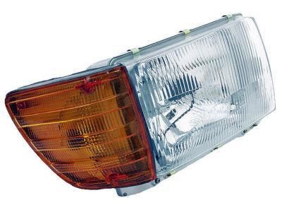 RH HEADLAMP R107 MB