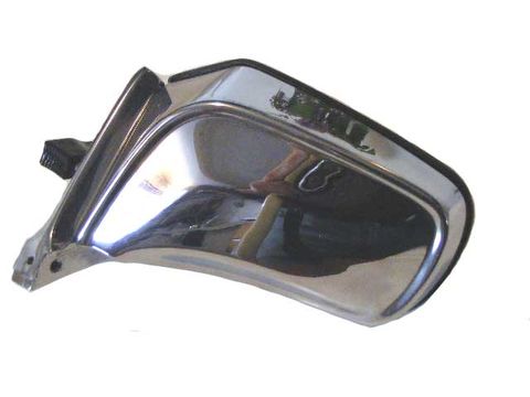 LH MIRROR R107 -76 RHD USED