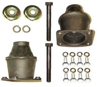 FRONT SUBFRAME MOUNT KIT W111 W108