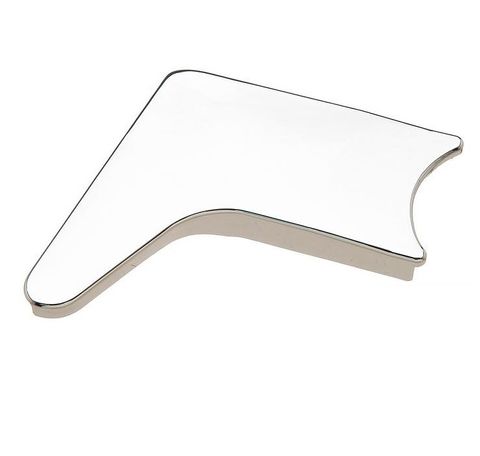 LOWER SEAT CHROME COVER